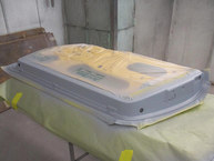 Drive Straat - 1994 Porsche 911 Cup WP0ZZZ997RS398097 - Yellow - Restoration